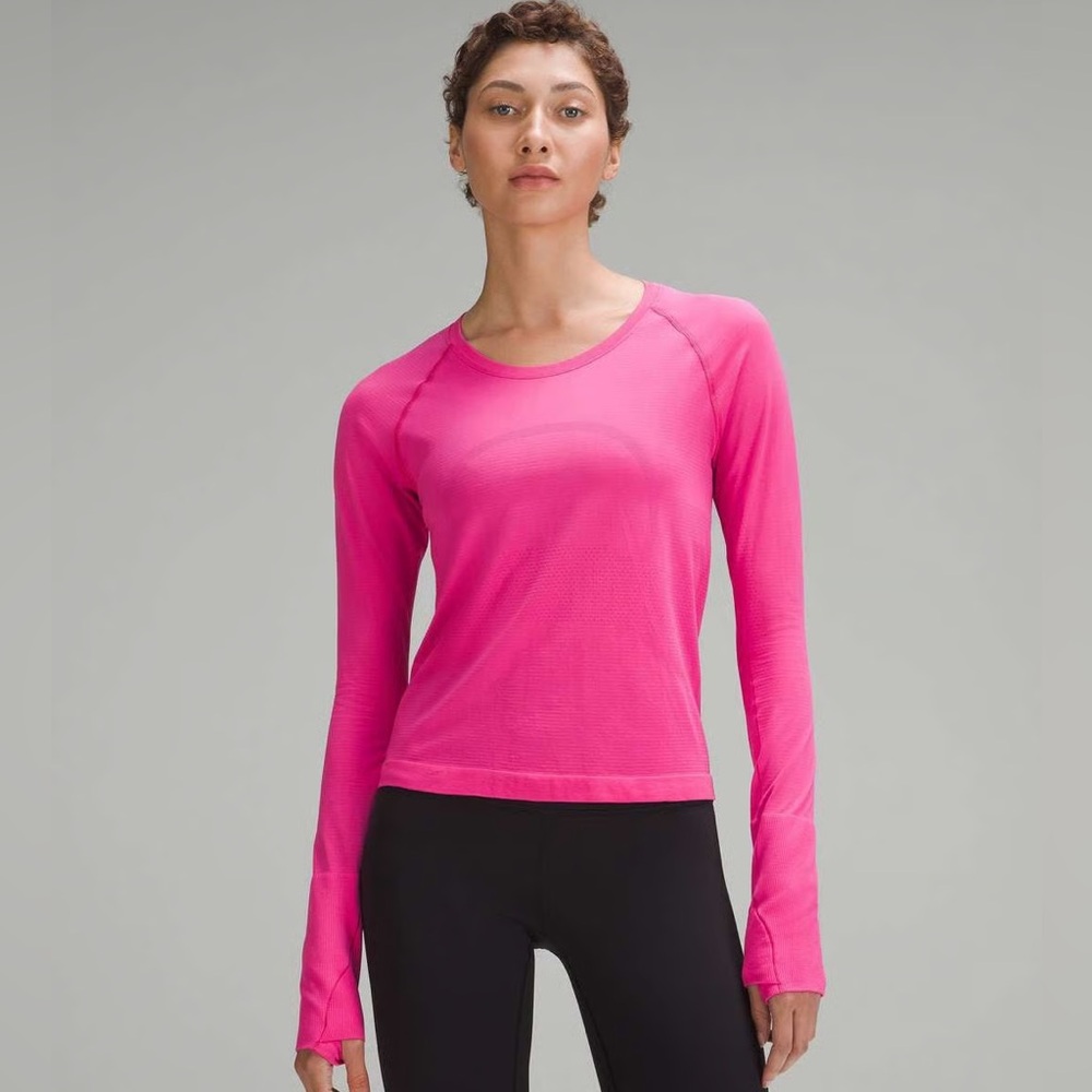 Lululemon Swiftly Tech 2.0 Top